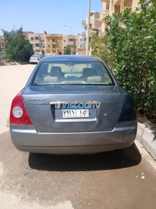 اسبيرانزا A516 2007 رمادي غامق مستعملة للبيع - 4