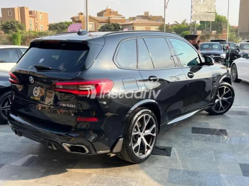 BMW X5 2020 Black Used for Sale - 2