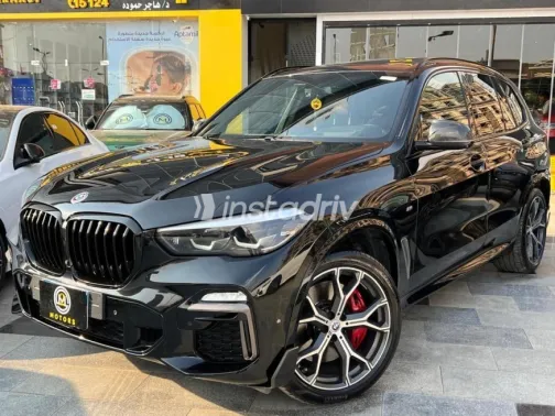 BMW X5 2020 Black Used for Sale - 3
