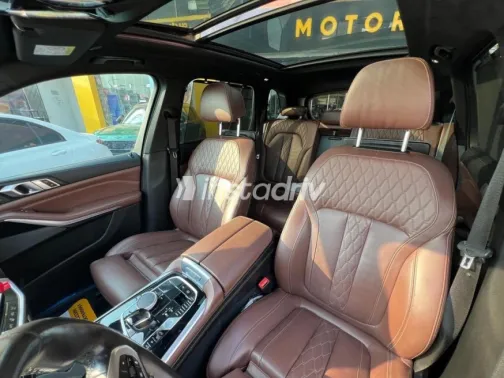 BMW X5 2020 Black Used for Sale - 5