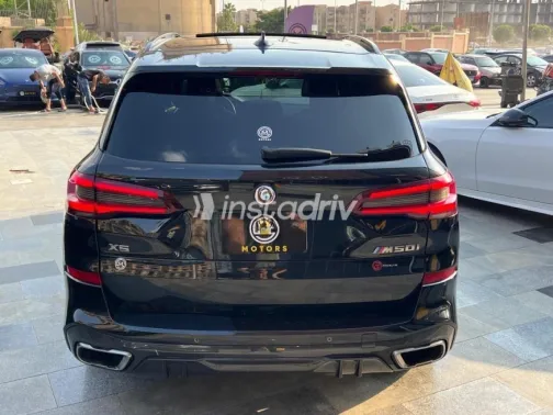 BMW X5 2020 Black Used for Sale - 6