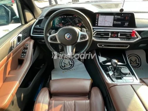 BMW X5 2020 Black Used for Sale - 7