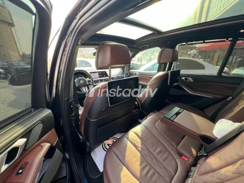 BMW X5 2020 Black Used for Sale - 8
