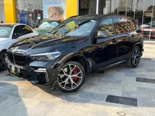 BMW X5 2020 Black Used for Sale