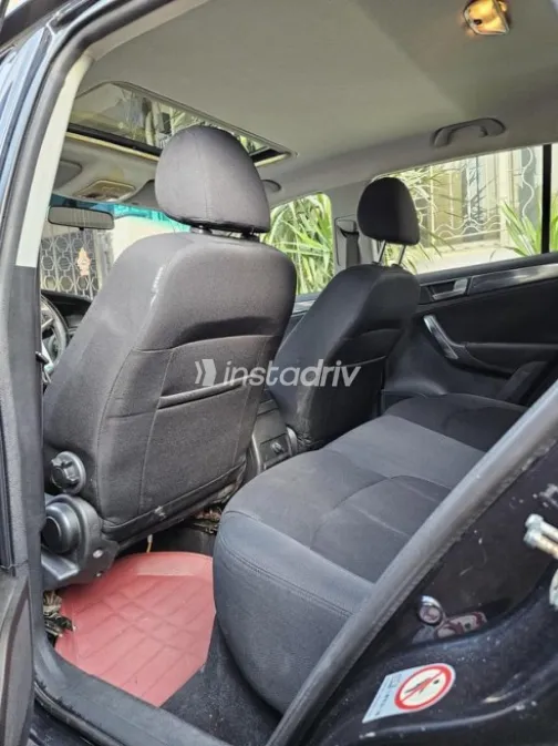 Brilliance V5 2014 Black Used for Sale - 7