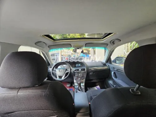 Brilliance V5 2014 Black Used for Sale - 8