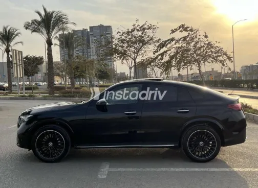 Mercedes GLC 300 2025 Black Used for Sale - 3