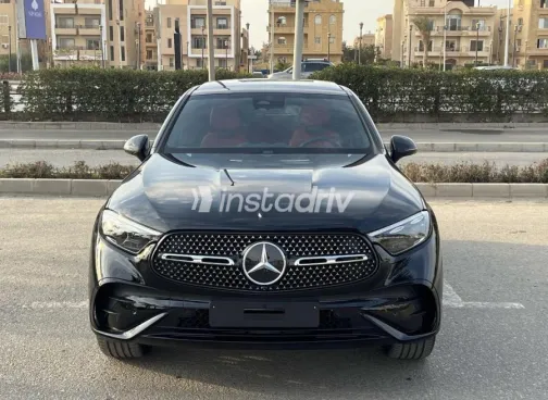 Mercedes GLC 300 2025 Black Used for Sale - 4
