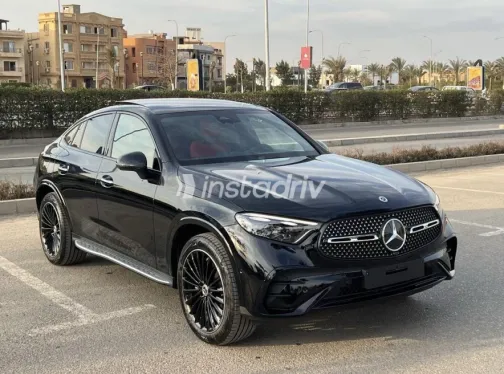 Mercedes GLC 300 2025 Black Used for Sale - 5