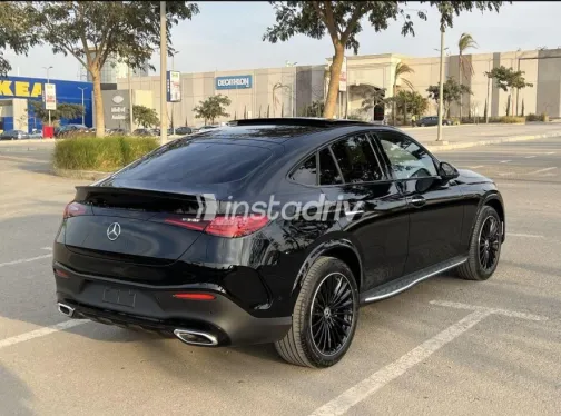 Mercedes GLC 300 2025 Black Used for Sale - 6