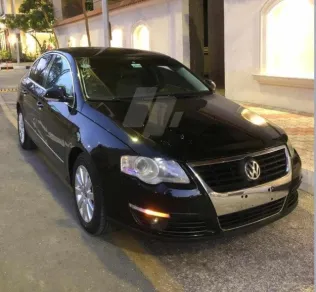 Volkswagen Passat 2010 Black Used for Sale
