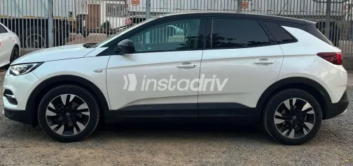 Opel Grandland 2021 White Used for Sale - 2