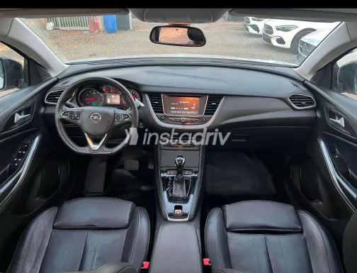 Opel Grandland 2021 White Used for Sale - 3