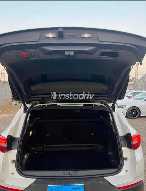 Opel Grandland 2021 White Used for Sale - 5