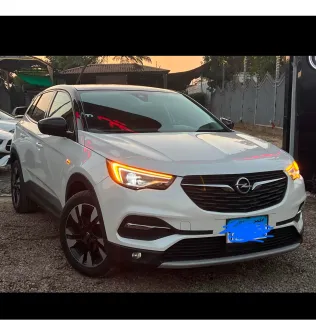Opel Grandland 2021 White Used for Sale
