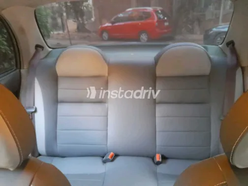 Hyundai Accent 2005 Green Used for Sale - 3