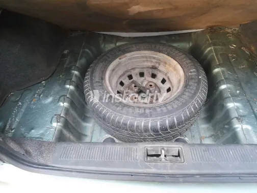 Hyundai Accent 2005 Green Used for Sale - 5