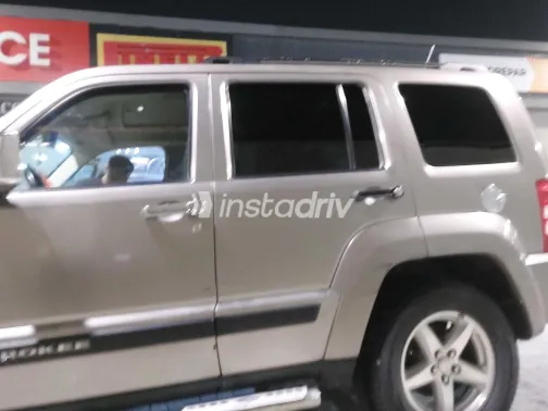 Jeep Cherokee 2013 Silver Used for Sale - 5