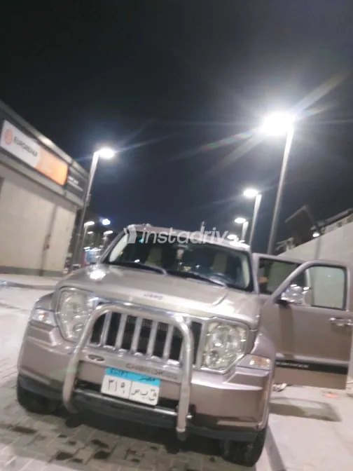 Jeep Cherokee 2013 Silver Used for Sale - 10