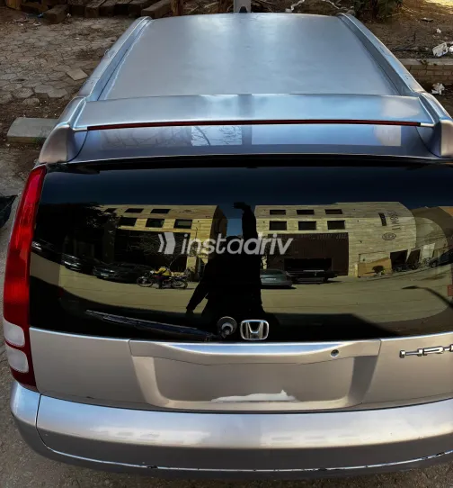 هوندا HRV 2005 فضي مستعملة للبيع - 1
