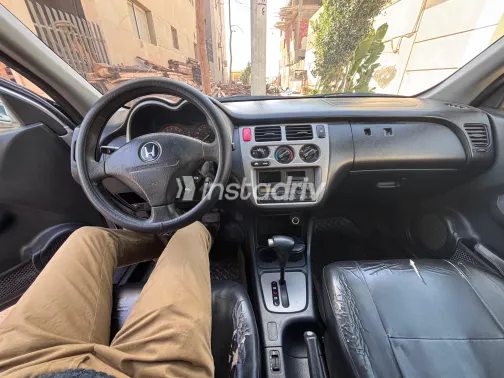 هوندا HRV 2005 فضي مستعملة للبيع - 10