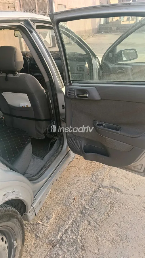 Opel Astra 2004 Silver Used for Sale - 2