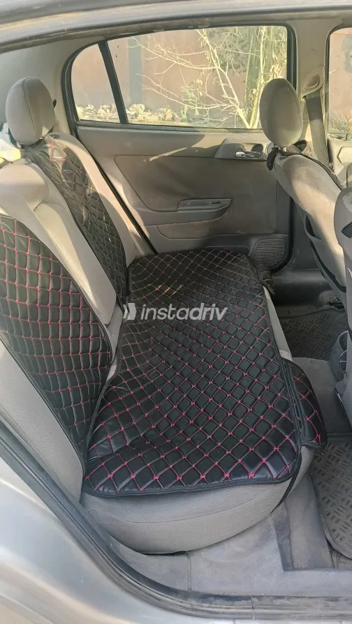 Opel Astra 2004 Silver Used for Sale - 7