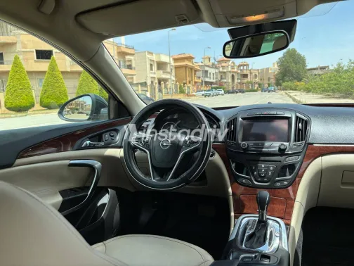 اوبل أنسيجنيا 2015 أسود مستعملة للبيع - 2