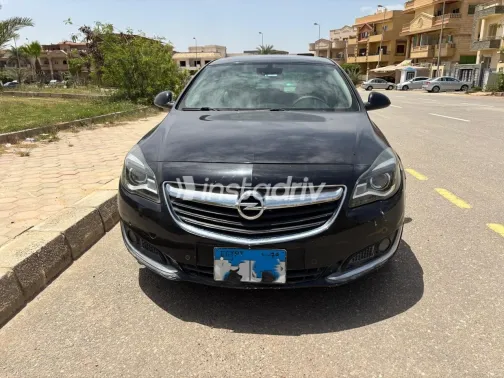 اوبل أنسيجنيا 2015 أسود مستعملة للبيع - 5