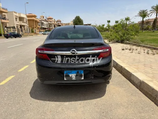 اوبل أنسيجنيا 2015 أسود مستعملة للبيع - 8