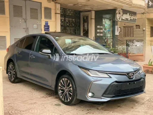 Toyota Corolla 2025 White Used for Sale - 6