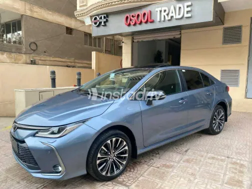 Toyota Corolla 2025 White Used for Sale - 10