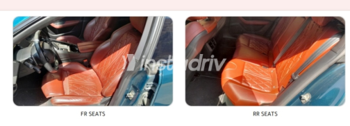 بيجو 508 2021 أزرق مستعملة للبيع - 9