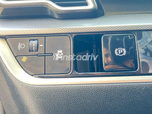 Kia Sportage 2023 Dark Blue Used for Sale - 10
