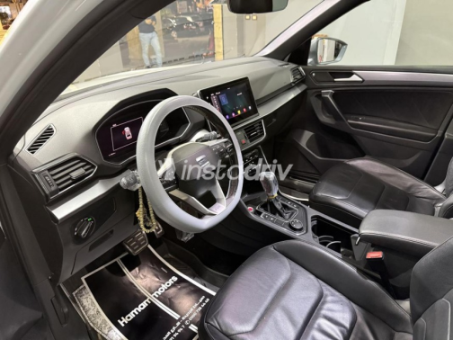 Seat Tarraco 2021 White Used for Sale - 6