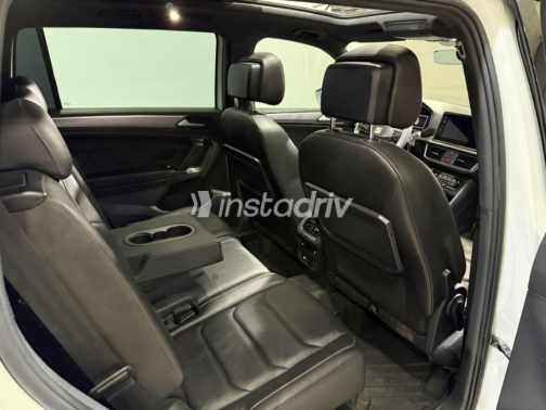 Seat Tarraco 2021 White Used for Sale - 7