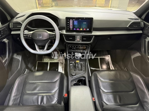 Seat Tarraco 2021 White Used for Sale - 8
