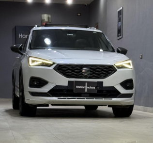 Seat Tarraco 2021 White Used for Sale