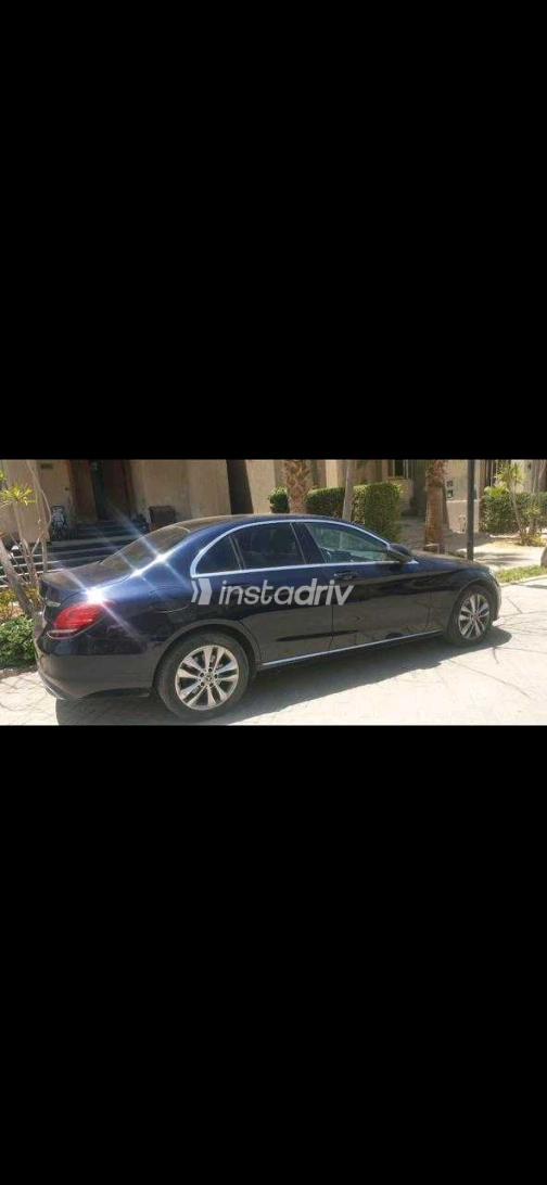 Mercedes C 180 2019 White Used for Sale - 1