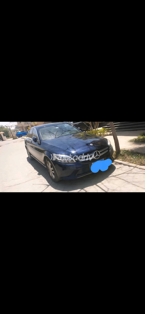Mercedes C 180 2019 White Used for Sale - 3