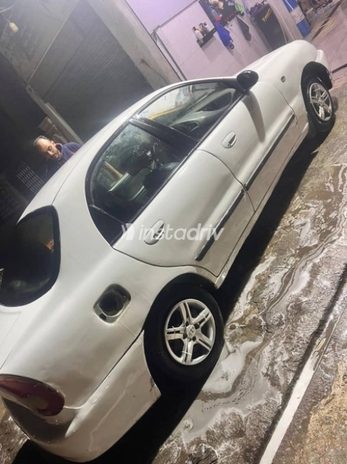 Chevrolet Lanos 2010 White Used for Sale - 3