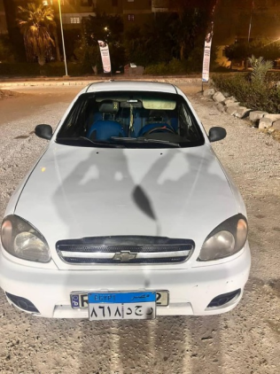 Chevrolet Lanos 2010 White Used for Sale