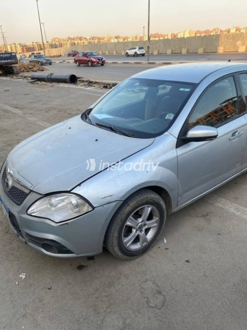 Brilliance FSV 2011 Silver Used for Sale - 2