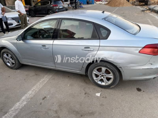 Brilliance FSV 2011 Silver Used for Sale - 4