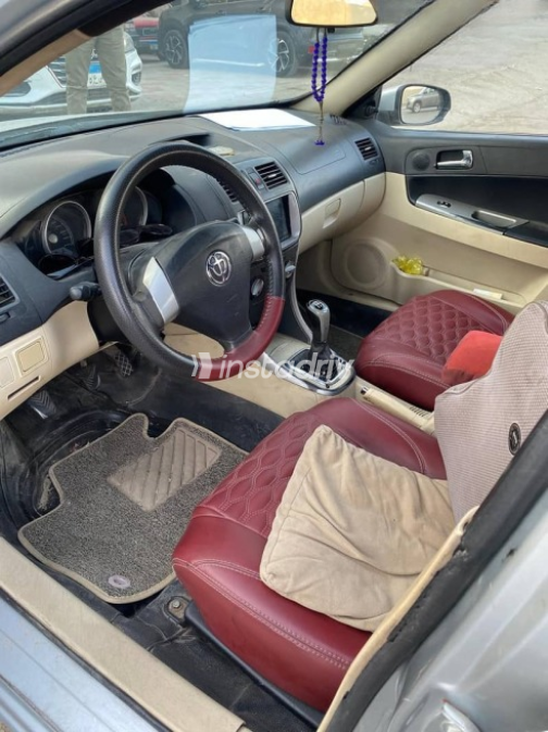 Brilliance FSV 2011 Silver Used for Sale - 5