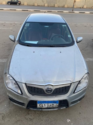 Brilliance FSV 2011 Silver Used for Sale