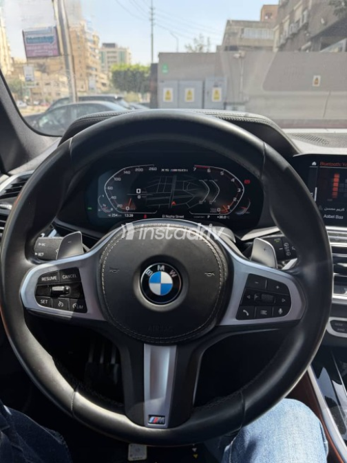BMW X5 2021 Black Used for Sale - 5