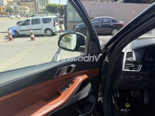BMW X5 2021 Black Used for Sale - 6