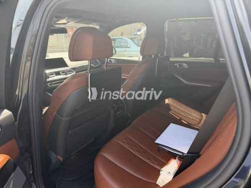 BMW X5 2021 Black Used for Sale - 7