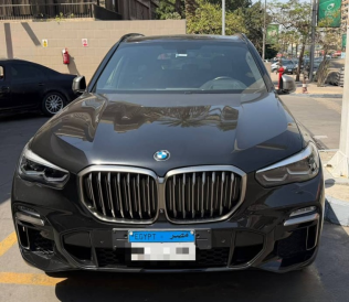 BMW X5 2021 Black Used for Sale